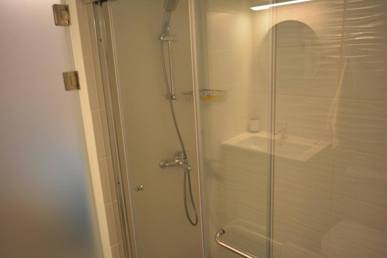 Les Palmiers Sunorama Beach Apartments ลาร์นาคา ภายนอก รูปภาพ