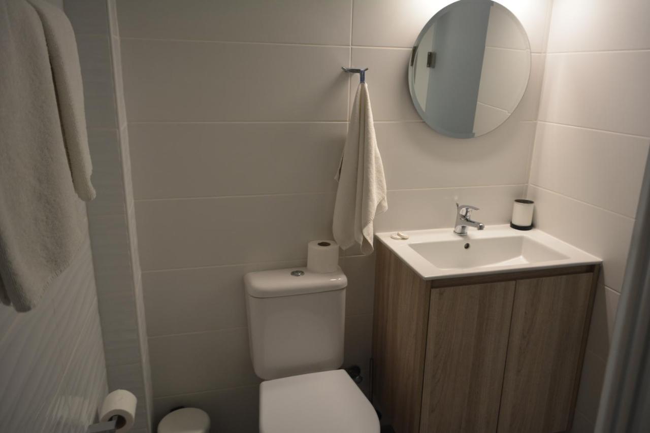 Les Palmiers Sunorama Beach Apartments ลาร์นาคา ภายนอก รูปภาพ